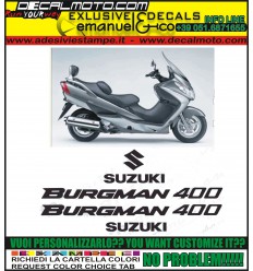 BURGMAN 400
